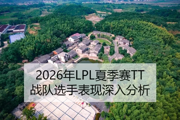 2026年LPL夏季赛TT战队选手表现深入分析 | YABO SPORTS