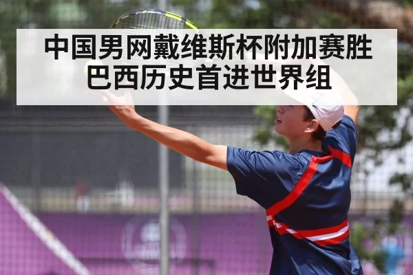 中国男网戴维斯杯附加赛胜巴西历史首进世界组